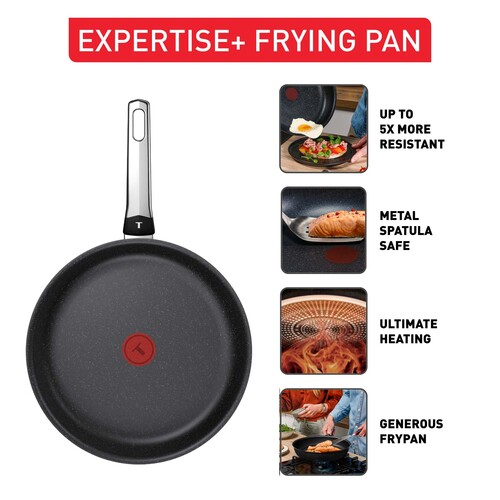 Expertise Plus stekpanna 20 cm