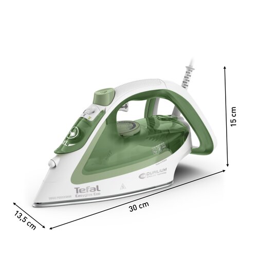 EasyGliss Eco Strykjärn / Ångstrykjärn Lichen 