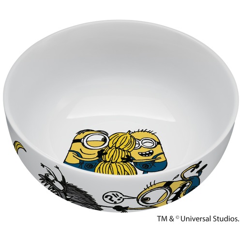 Minions barnservis set 6 delar, rostfritt stål 18/10 Cromargan® 