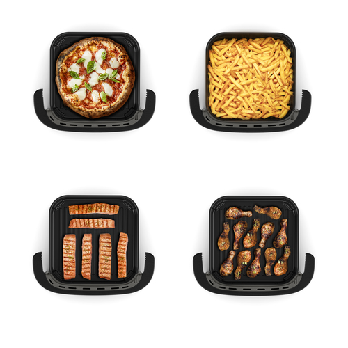 Easy Fry XL Surface svart – Air Fryer
