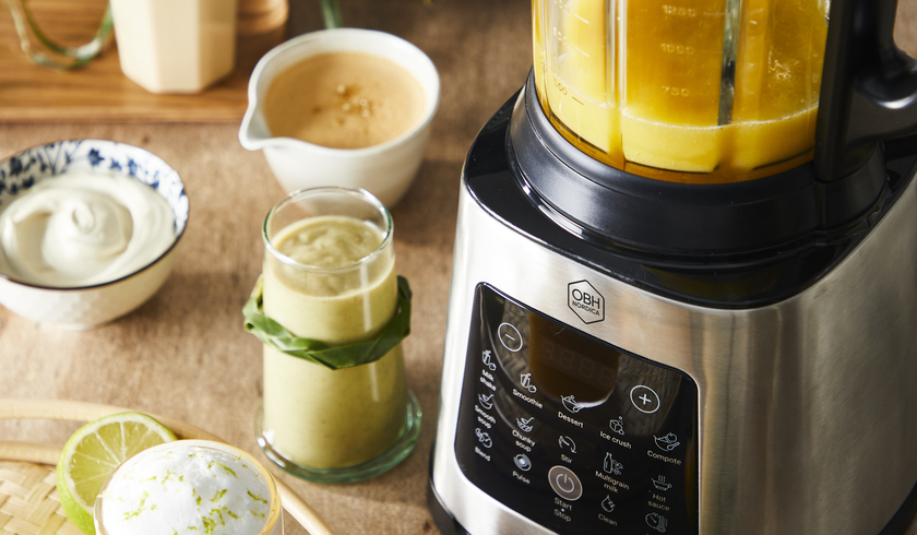 Kraftfulla blenders för varje kök
