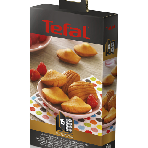 Box 15: Mini Madeleines