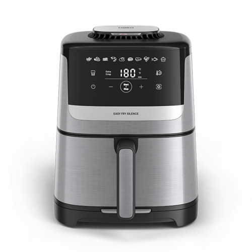 Easy Fry Silence air fryer 5L rostfritt stål  