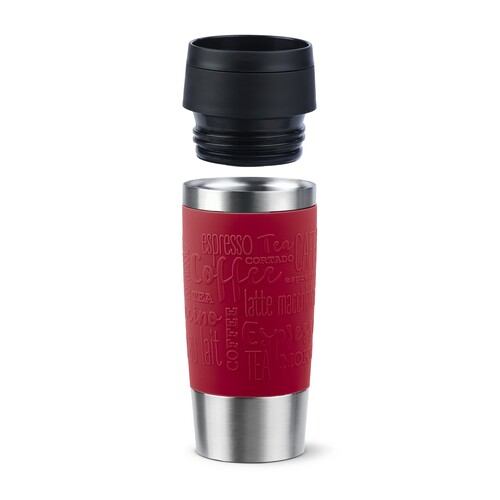 Travel Mug Classic Termomugg 0,36 l Mörkröd 