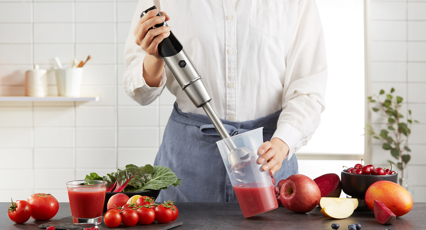 Bäst i Test Stavmixer