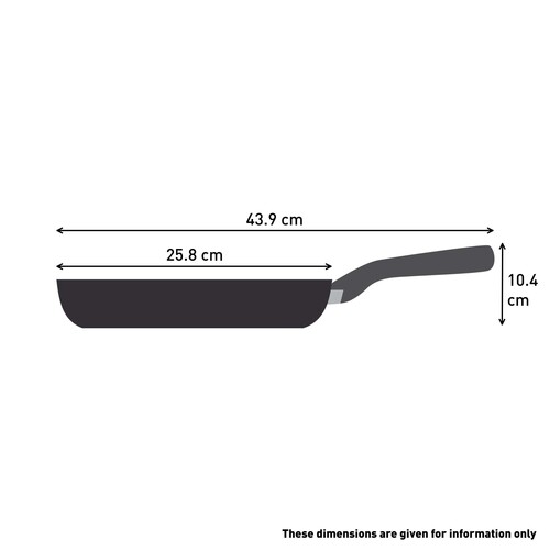 Excellence Plus Ceramic stekpanna 24 cm