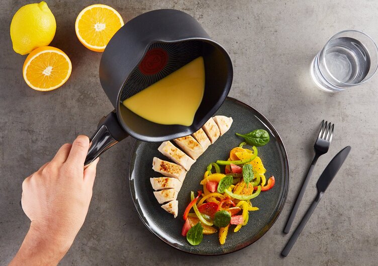 Fördelar med non-stick-kastruller 