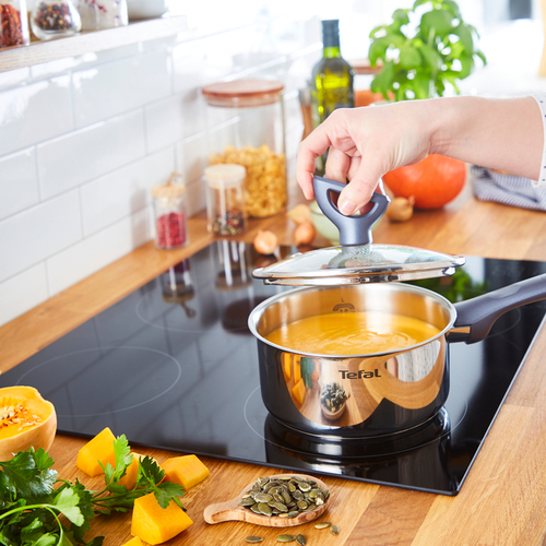 Daily Cook Kastrull 16 cm 1,5 l med lock