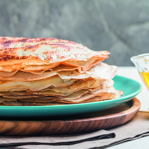 Unlimited ON Pannkakspanna 28 cm 