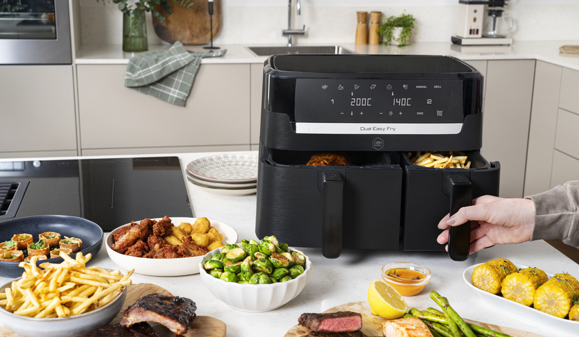 Air fryer eller ugn 