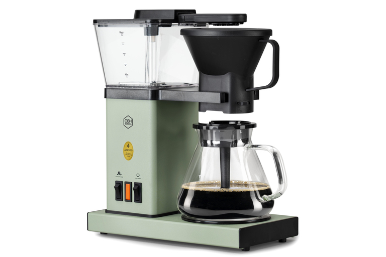 Specifika modeller av OBH Nordica kaffebryggare
