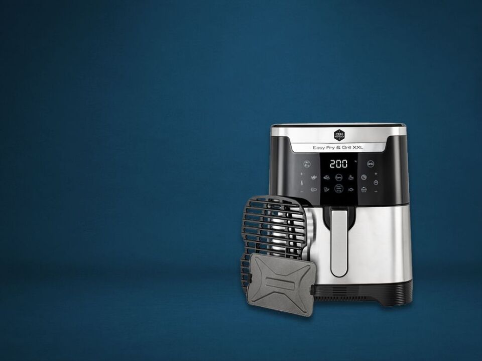 Easy Fry & Grill XXL 2in1 - air fryer