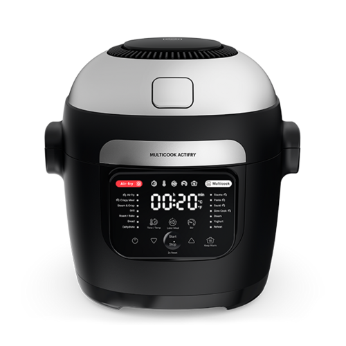 MultiCook Actifry air fryer 6L