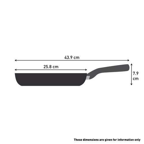 Excellence Ceramic stekpanna 24 cm
