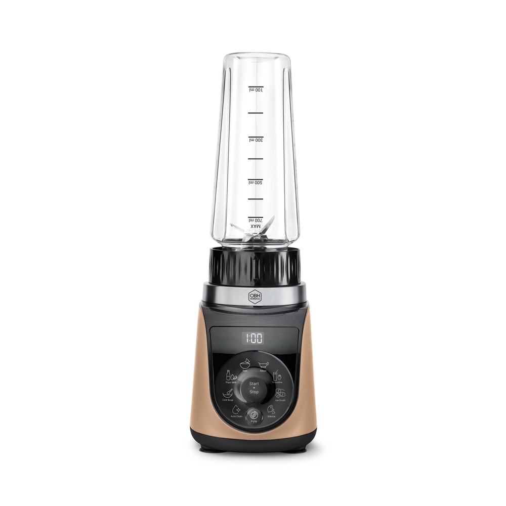 Blend Up Blender Sand - 0,7 L + 0,4 L to-go-flaska
