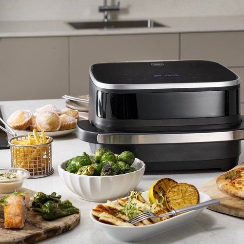 Easy Fry XL Surface svart – Air Fryer