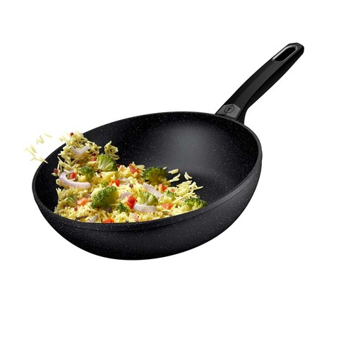 Wokpanna 28 cm, Excell Cook