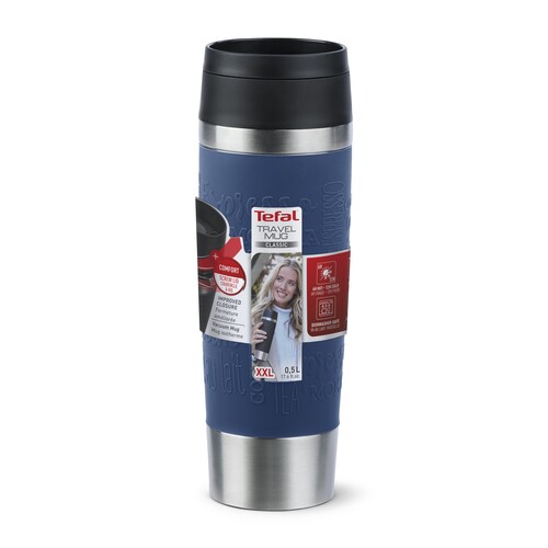 Travel Mug Classic Termomugg 0,5 l Mörkblå 