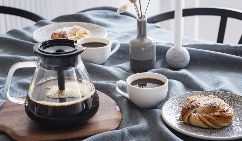Hur brygger du ditt kaffe enligt ECBC standard?