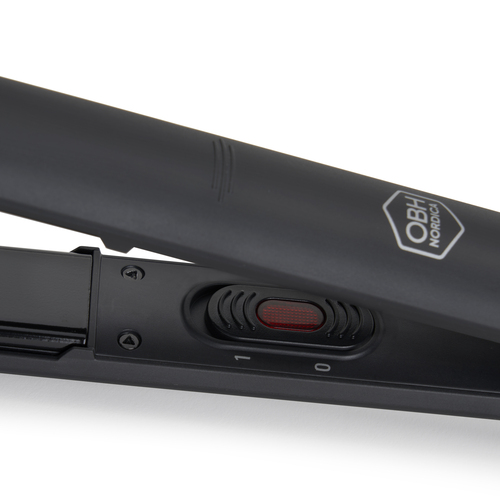 Easy style straightener, 2in1 platta och locka