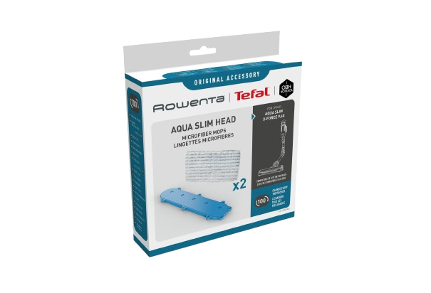 2x Micro Fiber Mops - X-Force 9.60