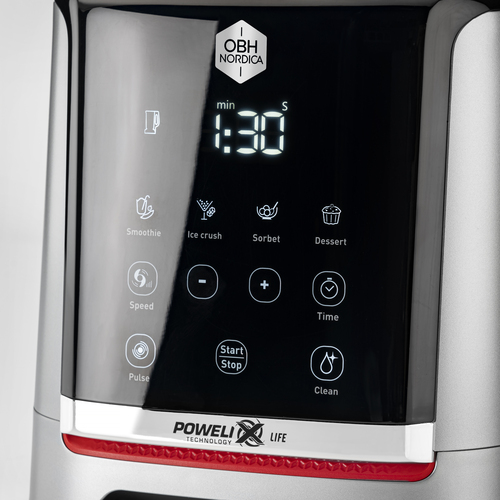 Infiny Mix+ HöghastighetsBlender Kraftfull 1,75L 