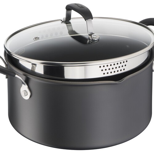 Jamie Oliver Quick & Easy HA Gryta 24 cm med lock