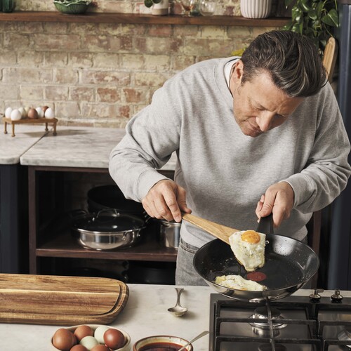 Jamie Oliver Everyday Kitchen SS Ceramic Stekpanna 24 cm