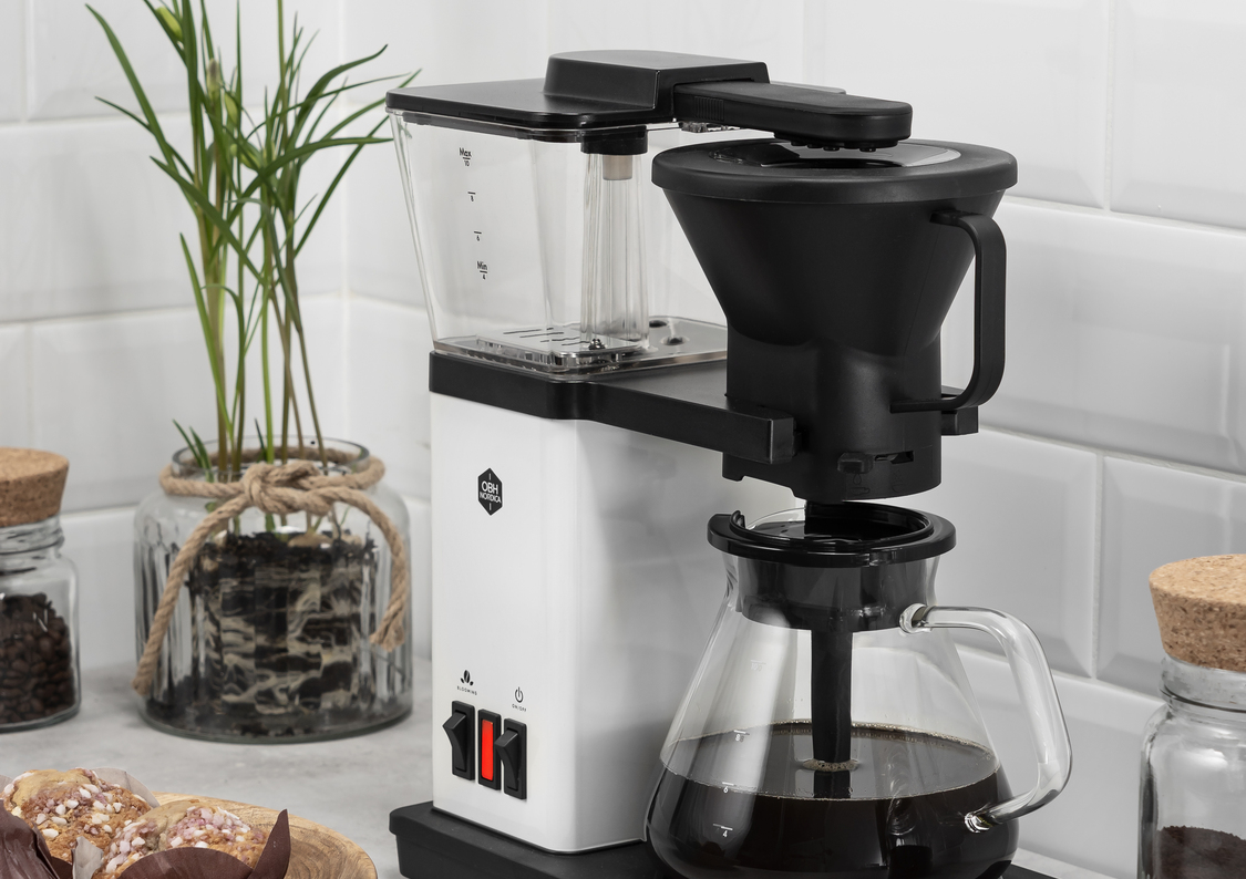 Köpguide: Hur man väljer rätt kaffebryggare