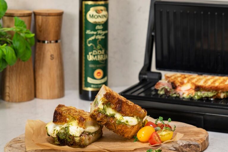 Smörgåsgrill 