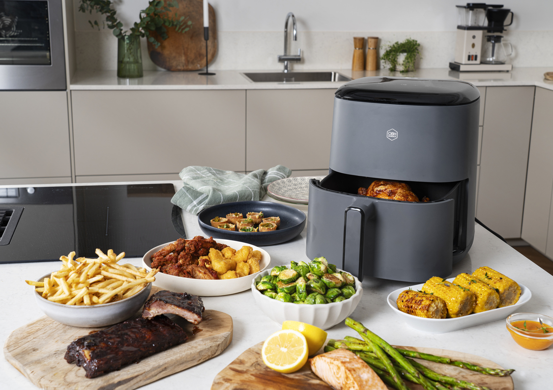 Easy fry Max 5L Digital
