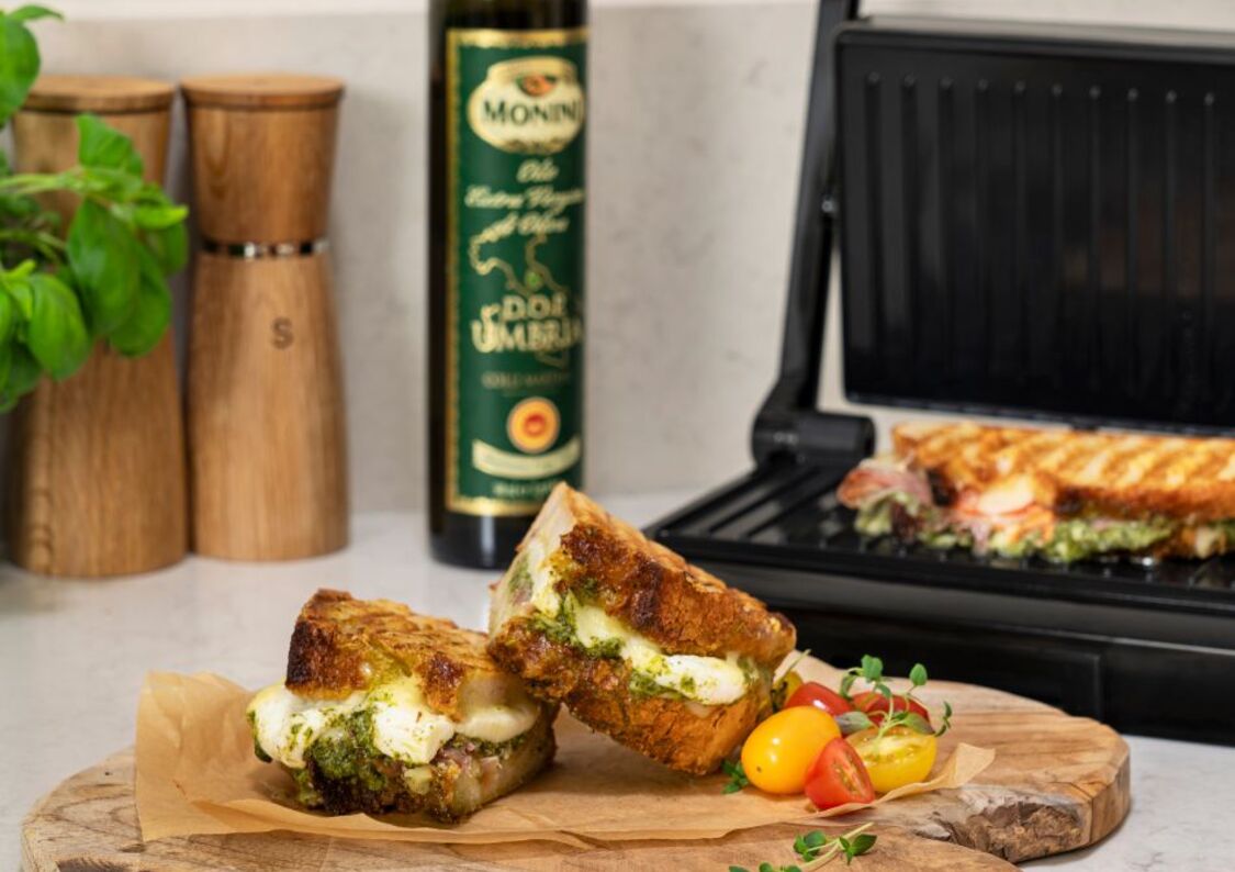 Smörgåsgrill 