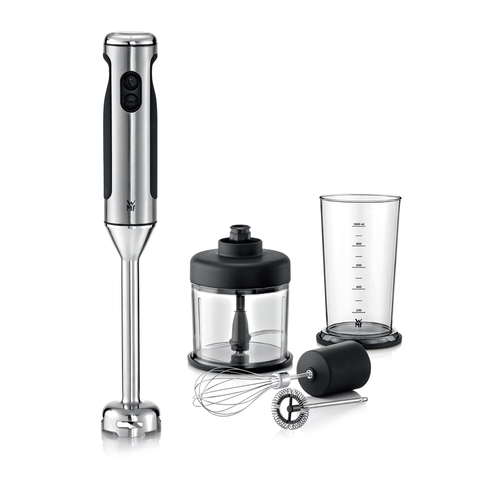 Lineo stavmixer, Set med 4 tillbehör 700 W, rostfritt stål 