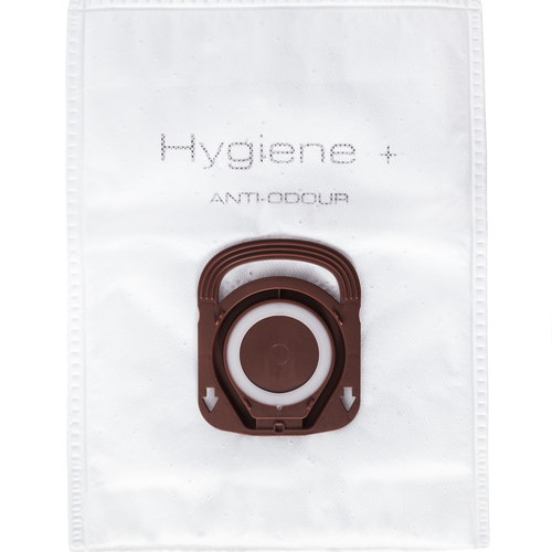 Hygiene + Anti-odour dammsugarpåsar 4 st