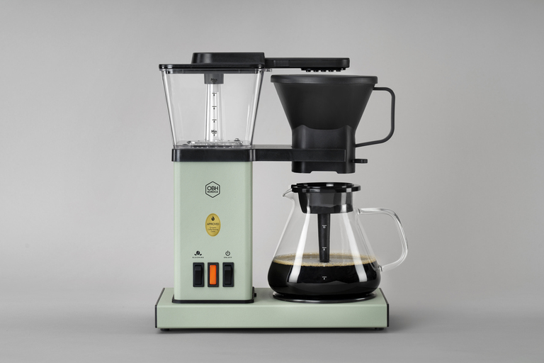 Prova kaffebryggaren hemma 100 dagar