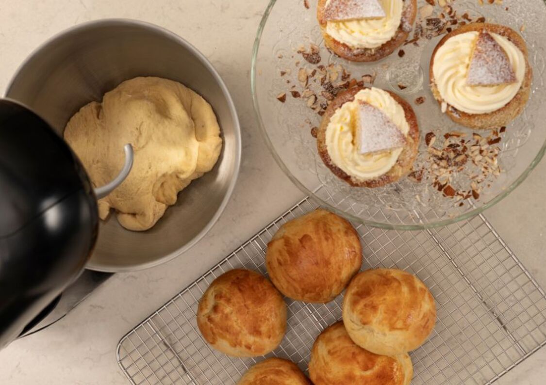 Preppa degen i Bake essential