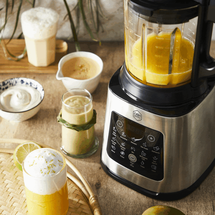 Din allt-i-ett köksassistent för perfekta resultat - Perfect Mix Cook Blender