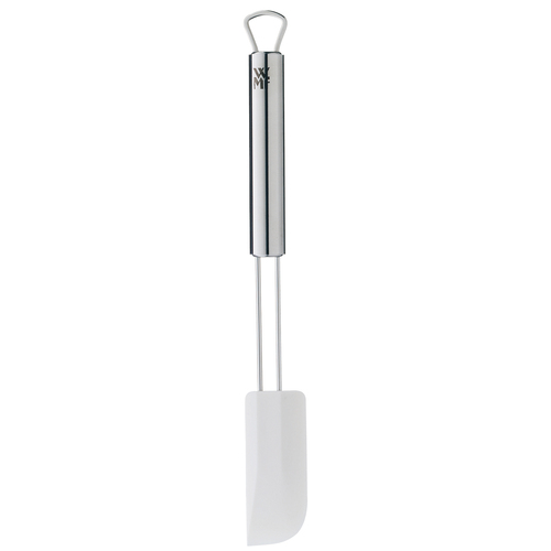 Profi Plus degskrapa/ Slickepott 24 cm i silikon/ Rostfritt stål 