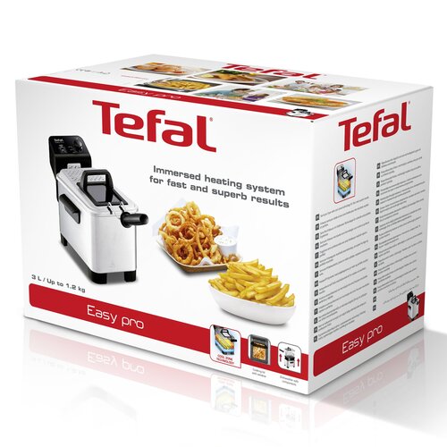 Easy Pro Deep Fryer Stor Fritös