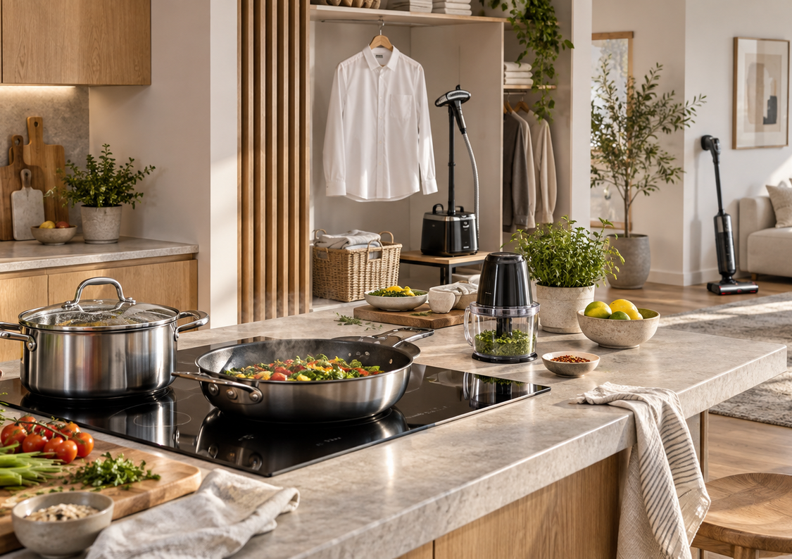 Smartare hem med Tefal – 