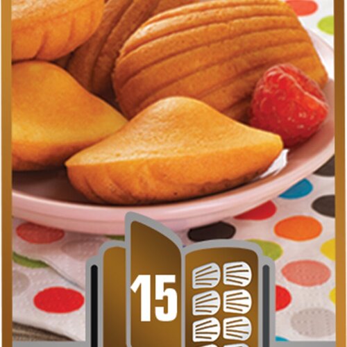 Box 15: Mini Madeleines