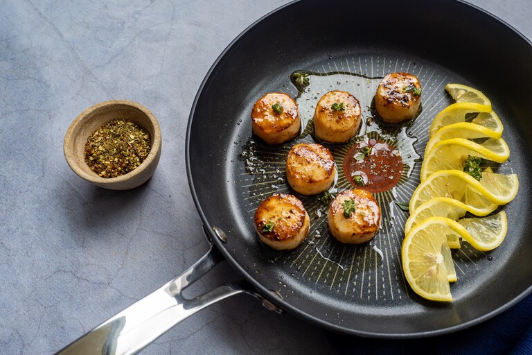 Kontrollera matlagningen -