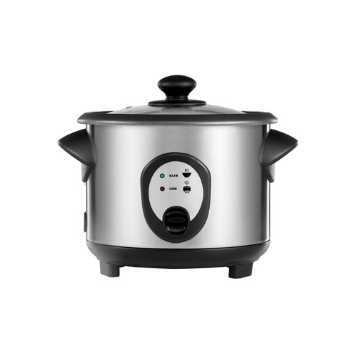 Inox Riskokare Rostfritt Stål 8-10 Portioner 