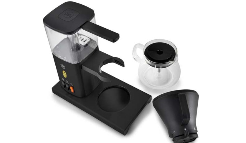 Guide för avkalkning av kaffebryggare