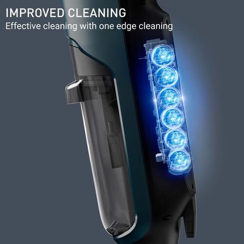 X-Clean 2 - Wet & dry skaftdammsugare