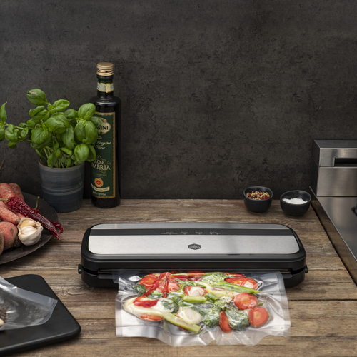 Complete Seal Vakuumförpackare till Sous Vide 