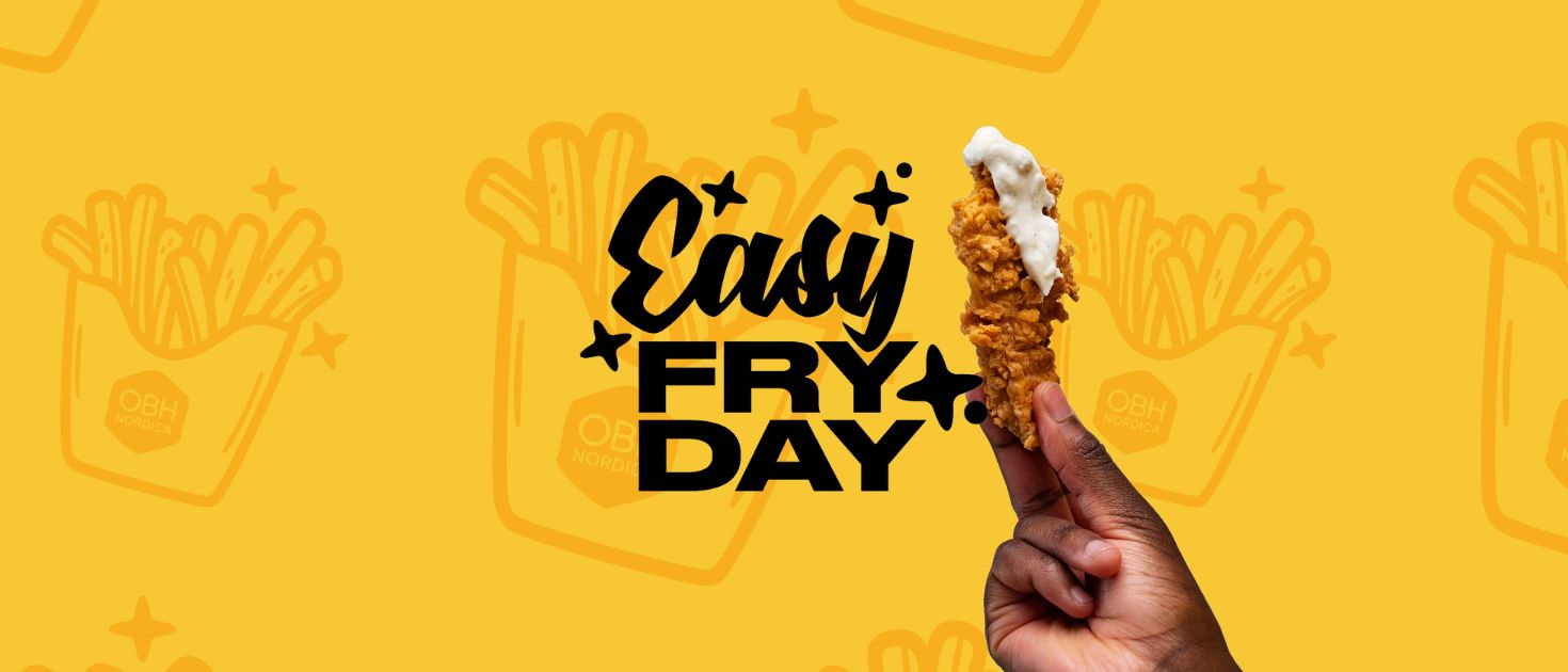 Have a Easy Fryday