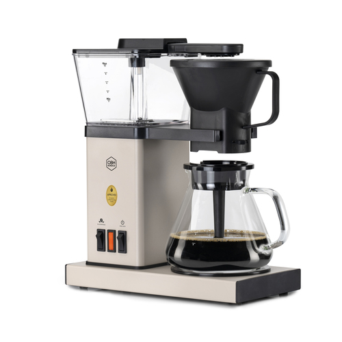 Blooming Prime Sand Kaffebryggare Beige 10 koppar 