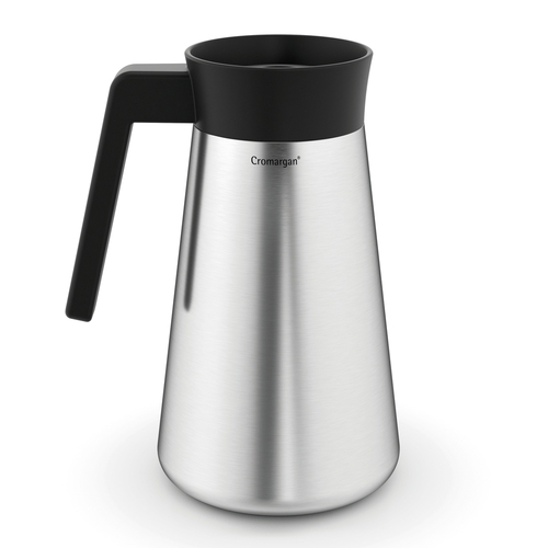 KitchenMinis kaffebryggare  med termoskanna 1-5 koppar, stål 