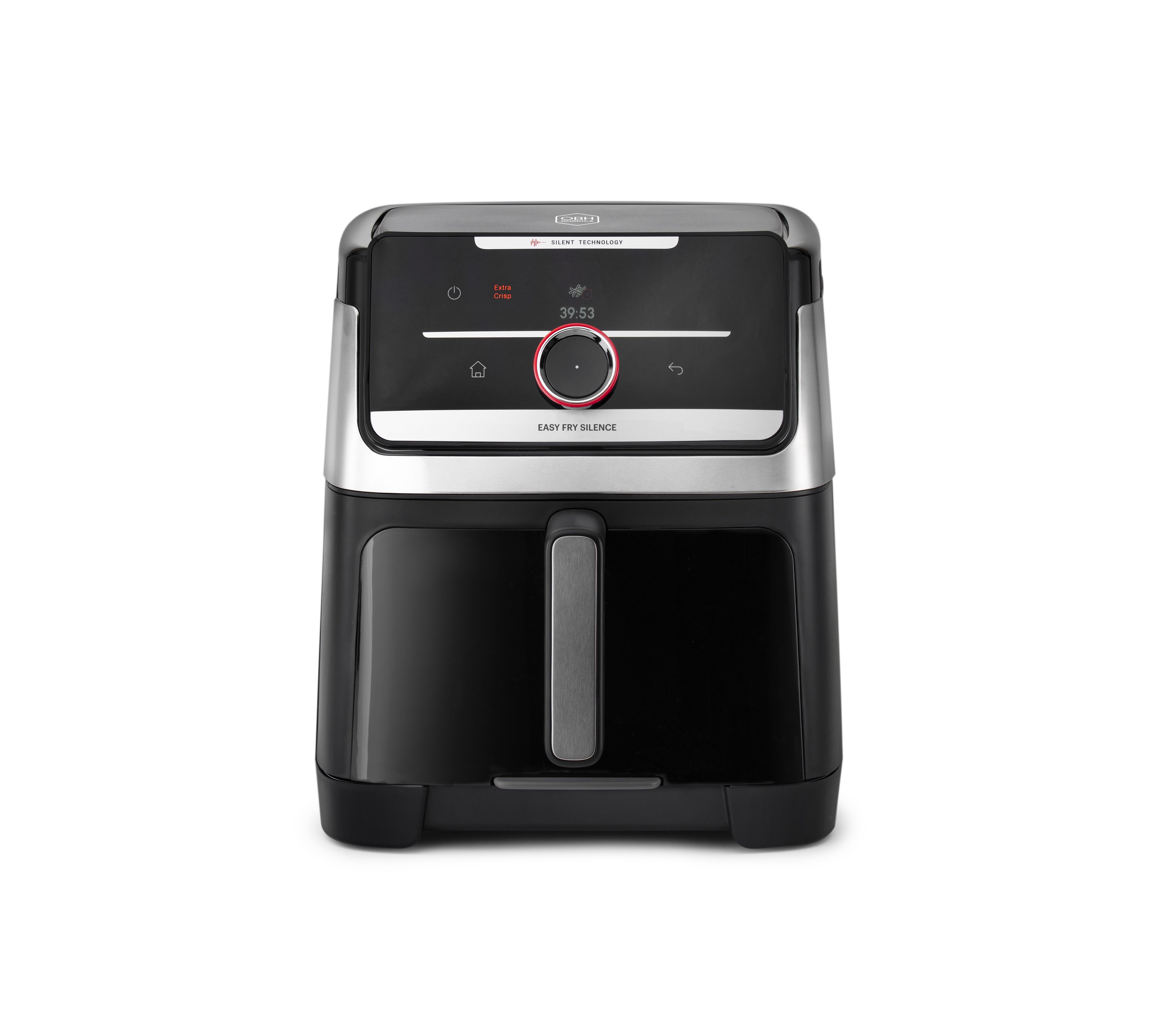 OBH Nordica Easy Fry Silence & Smart Vision 7L – Air fryer AG876DN0